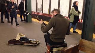 NYC Subway Performers Compilation 2017