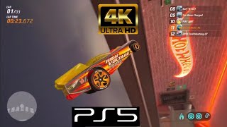 (PS5) Hot Wheels Unleashed Races That went Wrong