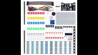 Fun with IoT - Electronics Kit Unboxing