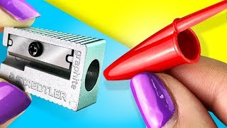 DIY Satisfying School Supplies You Need to Try! - Relax in Class