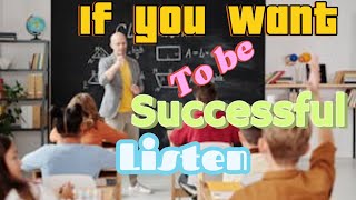 Speech about Life for Students and Children (Speech about Life),  Motivational speech