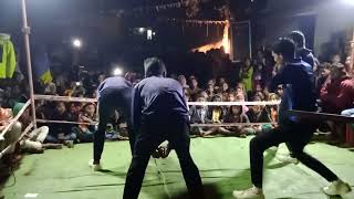 raigad wala raja (jalwa dance group jangada) remix cg dance 2022-26 January ka program