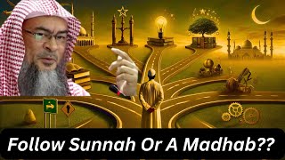 Do We Need to Follow a Madhab or Just the Qur'an and Sunnah? | Assim Al Hakeem Explains #islam