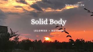 Solid Body(Slowed+Reverb) |  Hariyanvi LoFi | Sapna Chaudhary