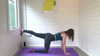 PoTS Friendly Yoga Flow  Yoga for Weakness