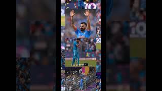 The historic and iconic moment of Virat K kohli #viratkohli