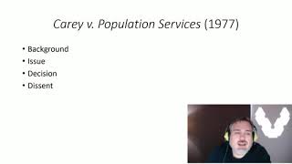 Carey v. Population Services (1977)