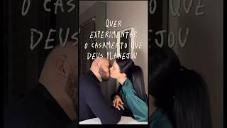 Quer experimentar o casamento que Deus planejou #casamentoemcrise #casamentoemcrise #divorcio