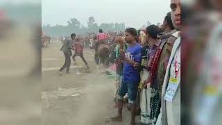 Village Bengal horse race