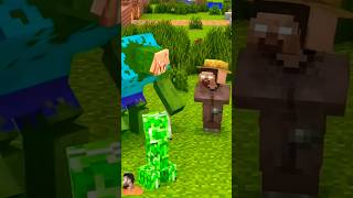 Watch "Mutant Zombie vs Zombie and Creeper Boy | Transform Challenge