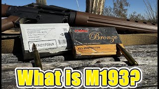 What is M193?