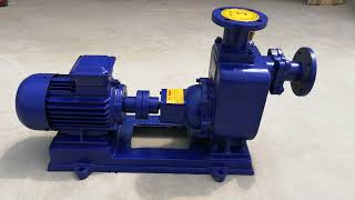 Wholesale Customized ZX Self Priming Centrifugal Pump with Competitive Price