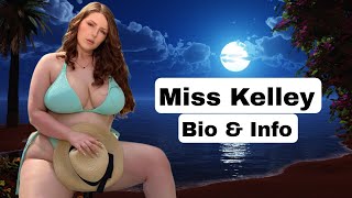 Miss Kelley: Irish Fashion influencer & plus size model Info & biography