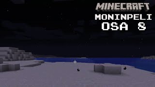 Minecraft Multiplayer Osa 8 - Seikkailu kauaksi kotoa