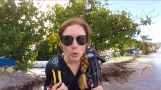 Clowning Around 60ft Down [EP 77] | Sailing Millennial Falcon