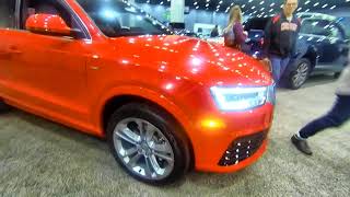 2018 Audi Q3 - BRAND NEW CAR!