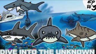 Dive Into The Unknown 🌊 | Homie Sharks Ep3