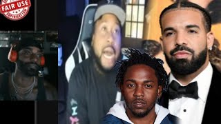 Dj Akademiks EXPOSES How Him & Drake Are Planning To Get Revenge On Kendrick Lamar In Round 2