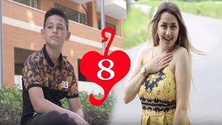 Emina Fazlija x Ervin Qerimi - Mrekullia 8