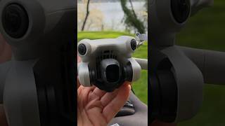 😎How LPR filter works on your drone!🔥#dji Mini 4 Pro #drone