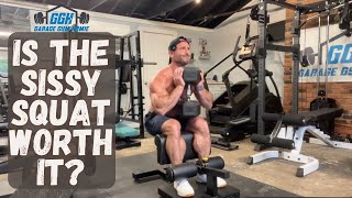 Powertec Sissy Squat Pro Review | Transform Your Leg Day Forever!