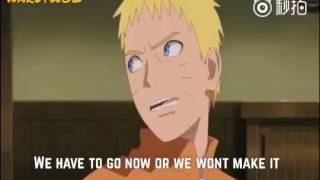 The Day Naruto Became Hokage Anime  English Subtitles   YouTube