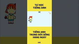 Nói tiếng Anh hàng ngày -70#luyennghetienganhcoban #tuhoctienganh #tuhoctienganhtainha