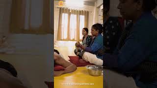 Heal Back Pain with Natural Therapy | Ayurveda Kati Basti | Yoga School in Rishikesh, India