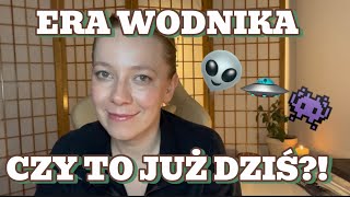 ERA RYB i ERA WODNIKA | Astrologiczne klucze do zrozumienia zmian