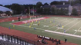 U17 Crew SC Academy vs. Internationals | FULL GAME - 10/3/20