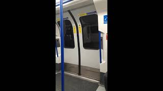 Northern Line: Leicester Square to Embankment