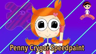 Penny Crygor Speedpaint