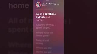 Maroon5 - Payphone | #lyrics #spedup #maroon5 #payphone #audio #fyp