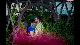 PRE-WEDDING OUTDOOR PHOTO SHOOT | NEE YENATHARUGINIL NEE COVER | ERNEST MEDIA PHOTOGRAPHY