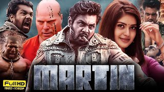 Martin 2024 Full Movie In Hindi Dubbed South | Dhruva Sarja, Vaibhavi Shandilya | HD Reviews & Facts