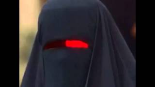 ISIS Burqa Knight Rider