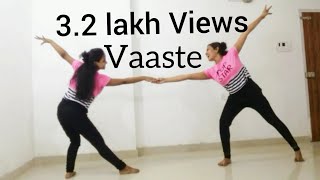 Vaaste Song : Dhvani Bhanushali | Dance Cover | URP DANCE | Danceforlife |