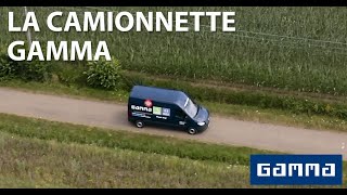 La camionnette GAMMA | Services | GAMMA Belgique