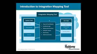 TrueCommerce - Integration Mapping Tool