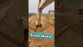 A Mechanical Shovel Revolutionizing Ditch Digging 🔥🚧 #shorts #shortvideo #shortsfeed #shortsfeeds