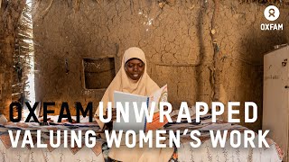 Unwrapped - Valuing Women’s Work