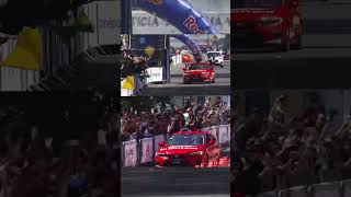 Checo Pérez en Guadalajara Mexico / Fórmula 1 / Honda HRV / CIVIC 🇲🇽😎👉🍀🏎️