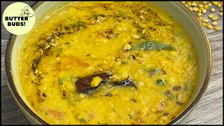 Dal Tadka Restaurant Style | दाल तड़का | How to make Dal fry at home |  Authentic Easy & Tasty Daal