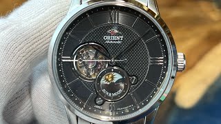 Orient Sun & moon Gen 4 RN-AS0001B & RN-AS0003S