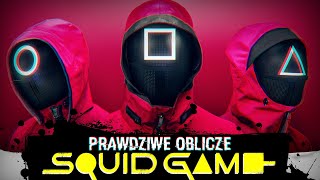 SQUID GAME | Serial GŁĘBSZY niż myślisz! | Analiza / Recenzja