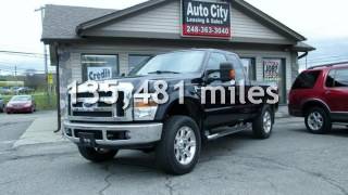 2008 Ford F-250 Super Duty XL XL 4dr SuperCab for sale in Waterford, MI