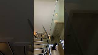 Tampered Glass Railing Diamond#reels #trending #shortvideo #fyp #trend #youtubeshorts #shorts #short