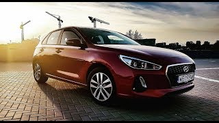 Test Hyundai i30 z litrowym silnikiem i 3 cylindrami / short review #Instavlog