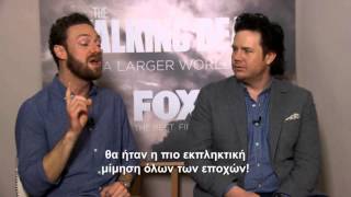 The Walking Dead Teaser Buzz (OTE TV)