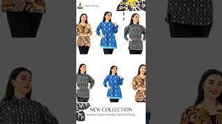 Blouse Cewek by Sepiak Belitong #shortvideo #fashion #busana #shots